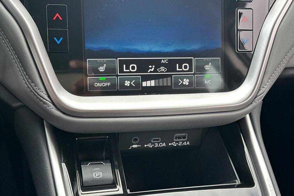 used 2025 Subaru Legacy car, priced at $23,993