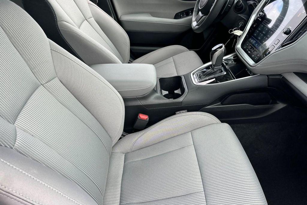 used 2025 Subaru Legacy car, priced at $23,993