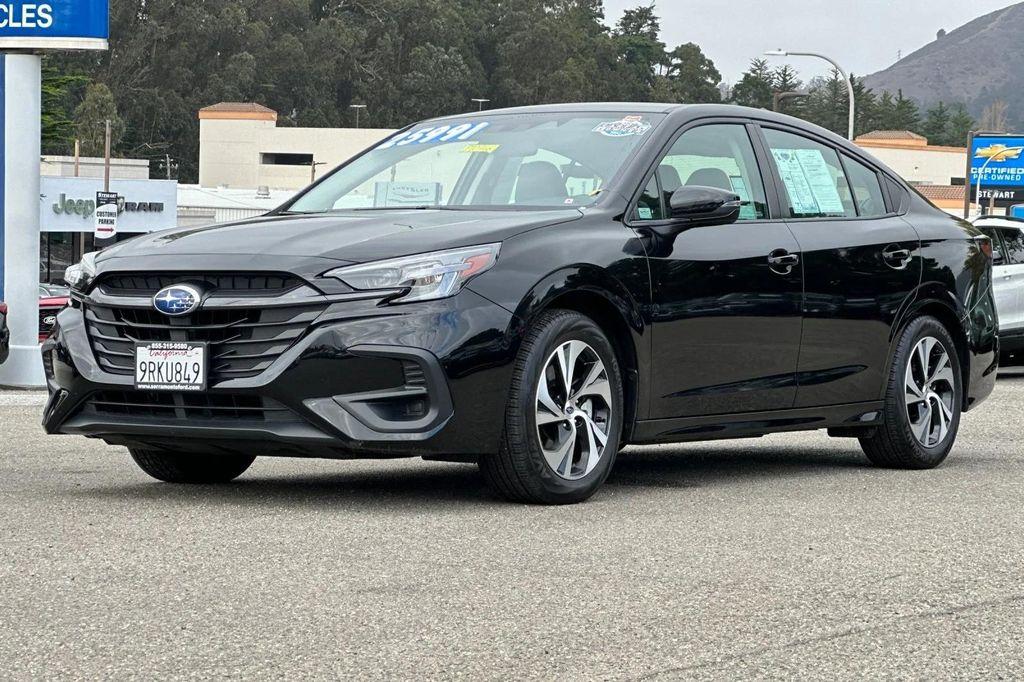 used 2025 Subaru Legacy car, priced at $23,993