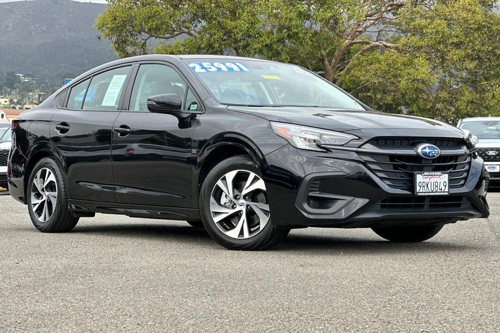 used 2025 Subaru Legacy car, priced at $23,993