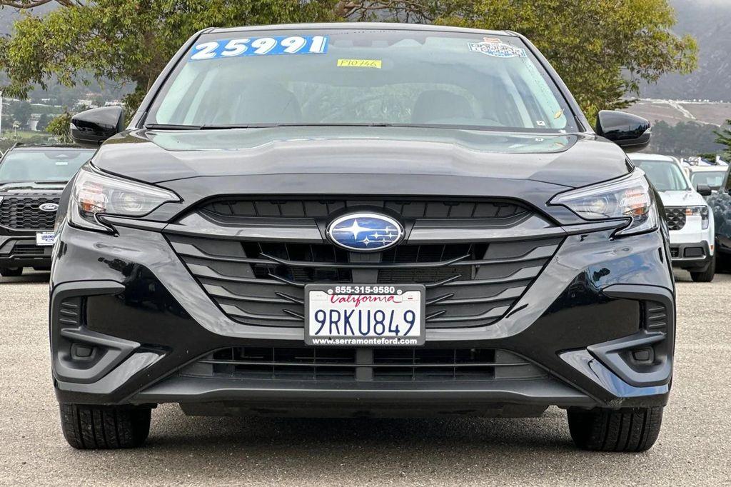 used 2025 Subaru Legacy car, priced at $23,993