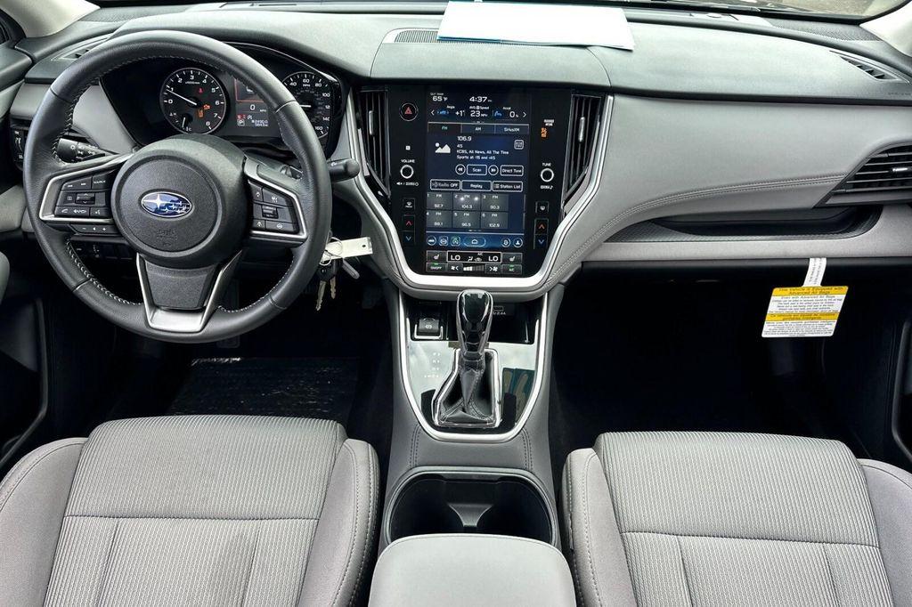 used 2025 Subaru Legacy car, priced at $23,993