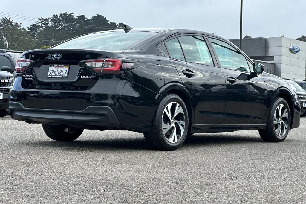 used 2025 Subaru Legacy car, priced at $23,993