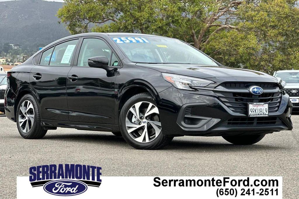 used 2025 Subaru Legacy car, priced at $23,993