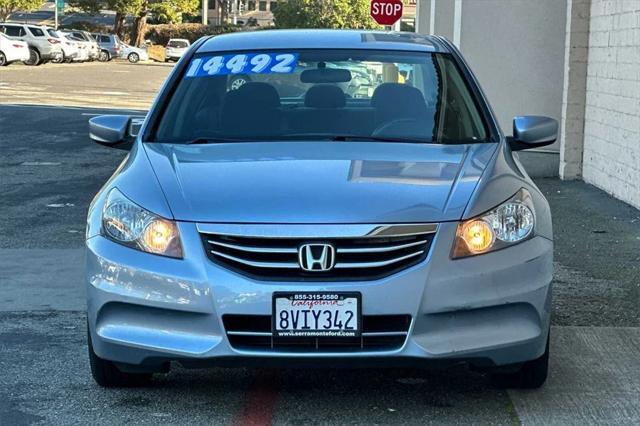 used 2012 Honda Accord car, priced at $13,992