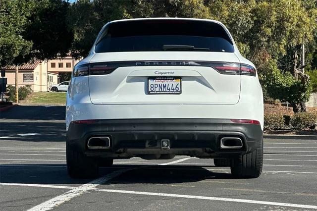 used 2019 Porsche Cayenne car, priced at $34,491