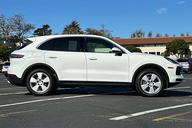 used 2019 Porsche Cayenne car, priced at $34,491