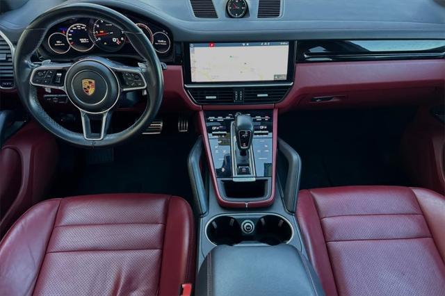 used 2019 Porsche Cayenne car, priced at $34,491