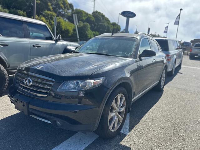 used 2007 INFINITI FX45 car, priced at $9,990