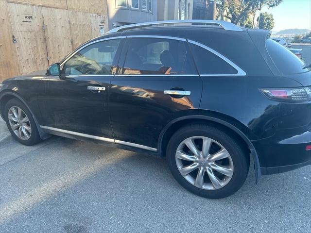 used 2007 INFINITI FX45 car, priced at $9,990