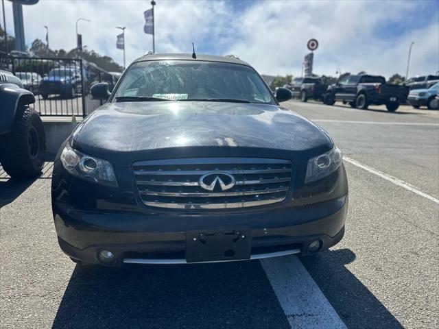 used 2007 INFINITI FX45 car, priced at $9,990