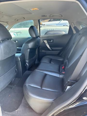 used 2007 INFINITI FX45 car, priced at $9,990