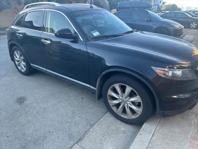 used 2007 INFINITI FX45 car, priced at $9,990