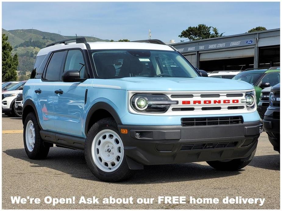 new 2024 Ford Bronco Sport car, priced at $35,295