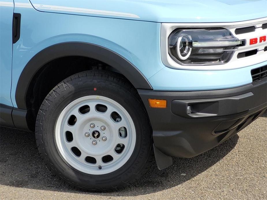 new 2024 Ford Bronco Sport car, priced at $35,295