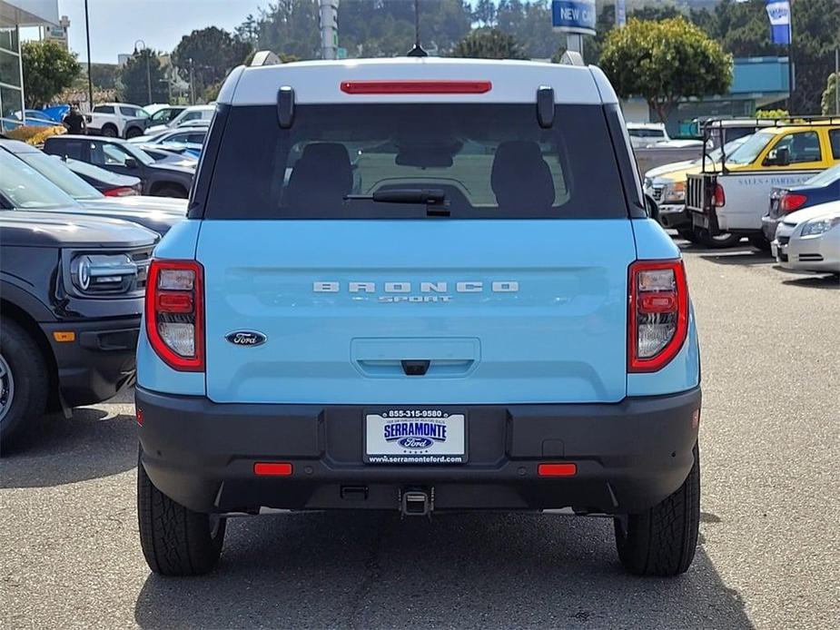 new 2024 Ford Bronco Sport car, priced at $35,295