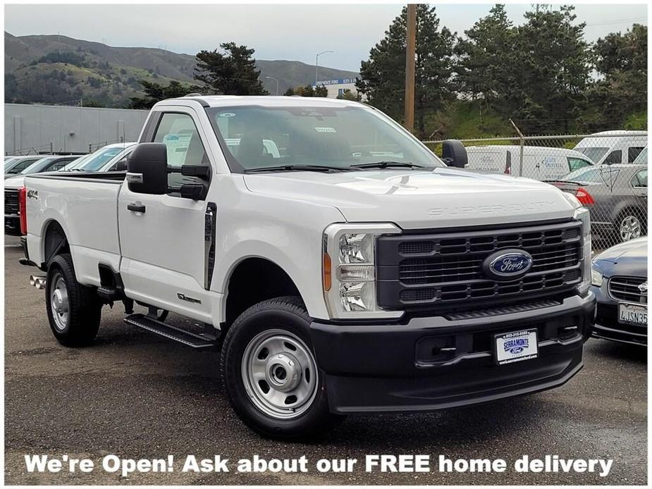 new 2024 Ford F-350 car, priced at $61,160