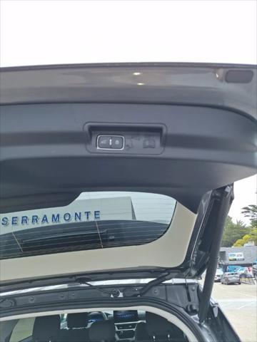 used 2025 Ford Explorer car, priced at $38,490