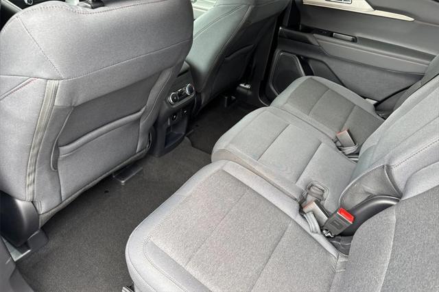 used 2025 Ford Explorer car, priced at $38,491