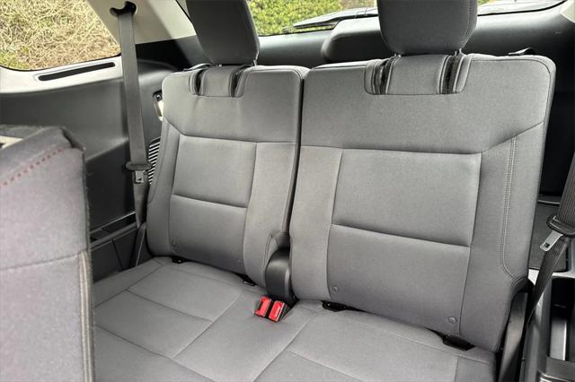 used 2025 Ford Explorer car, priced at $38,491