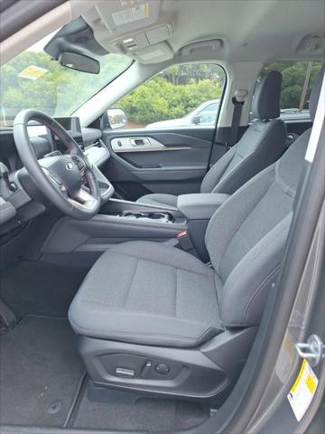 used 2025 Ford Explorer car, priced at $38,490