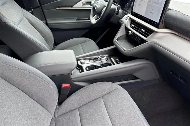 used 2025 Ford Explorer car, priced at $38,491