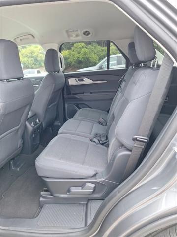 used 2025 Ford Explorer car, priced at $38,490