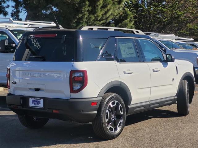 new 2024 Ford Bronco Sport car, priced at $34,530