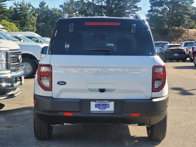 new 2024 Ford Bronco Sport car, priced at $34,530