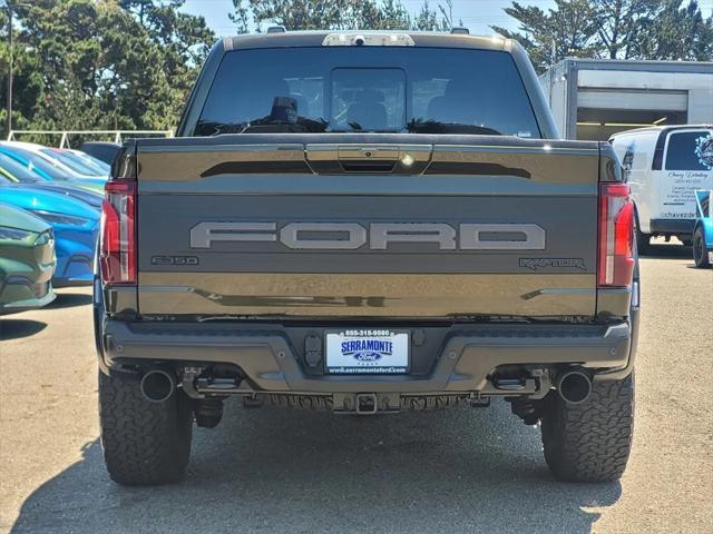 new 2025 Ford F-150 car, priced at $88,090
