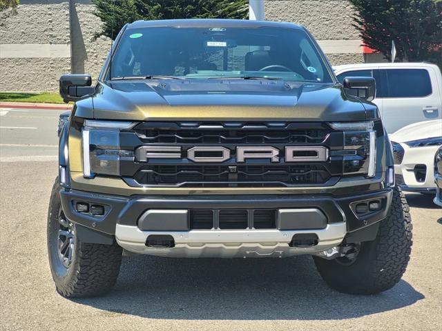 new 2025 Ford F-150 car, priced at $88,090