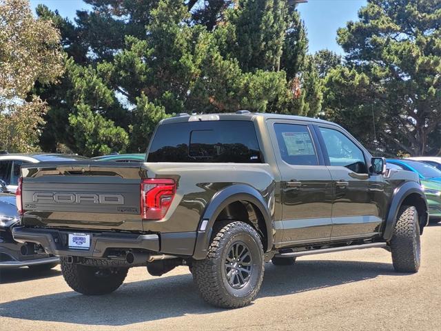 new 2025 Ford F-150 car, priced at $88,090