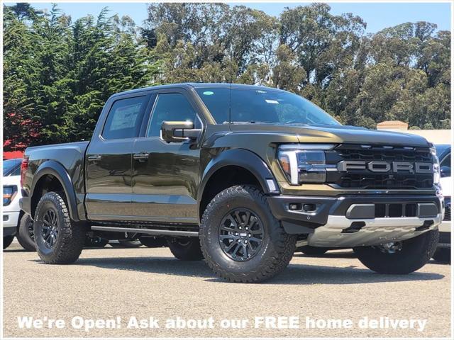 new 2025 Ford F-150 car, priced at $88,090