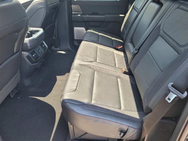 new 2025 Ford F-150 car, priced at $88,090