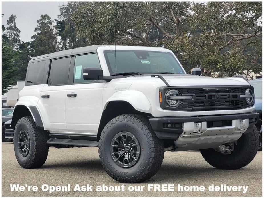 new 2024 Ford Bronco car, priced at $88,540