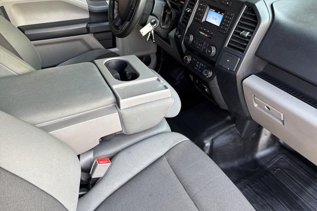 used 2020 Ford F-150 car, priced at $18,991