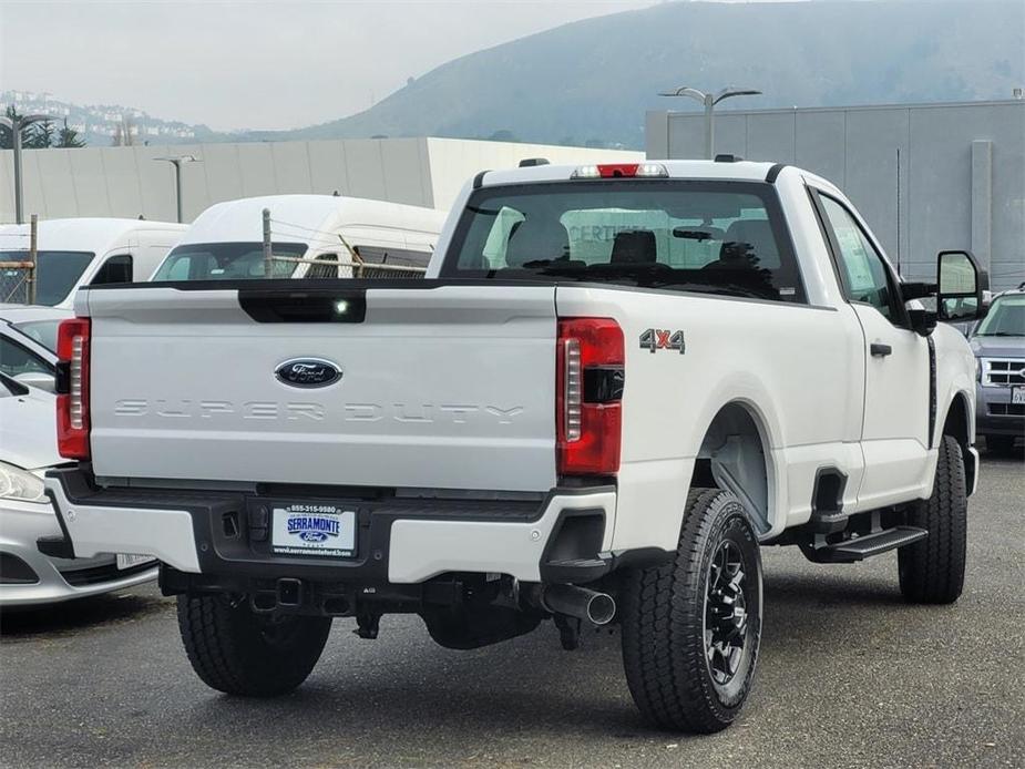 new 2024 Ford F-350 car, priced at $57,970