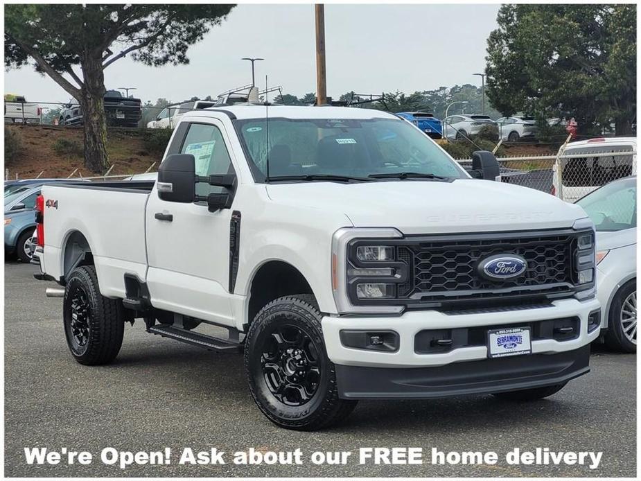new 2024 Ford F-350 car, priced at $57,970