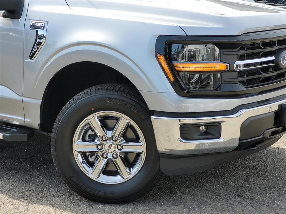 new 2024 Ford F-150 car, priced at $61,335