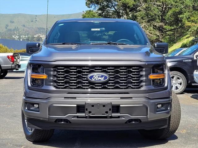 new 2024 Ford F-150 car, priced at $63,570