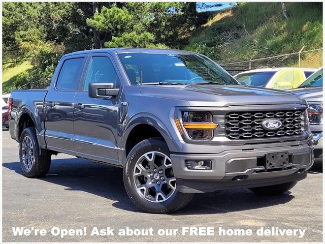 new 2024 Ford F-150 car, priced at $63,570