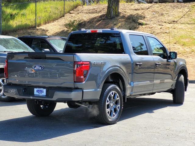 new 2024 Ford F-150 car, priced at $63,570