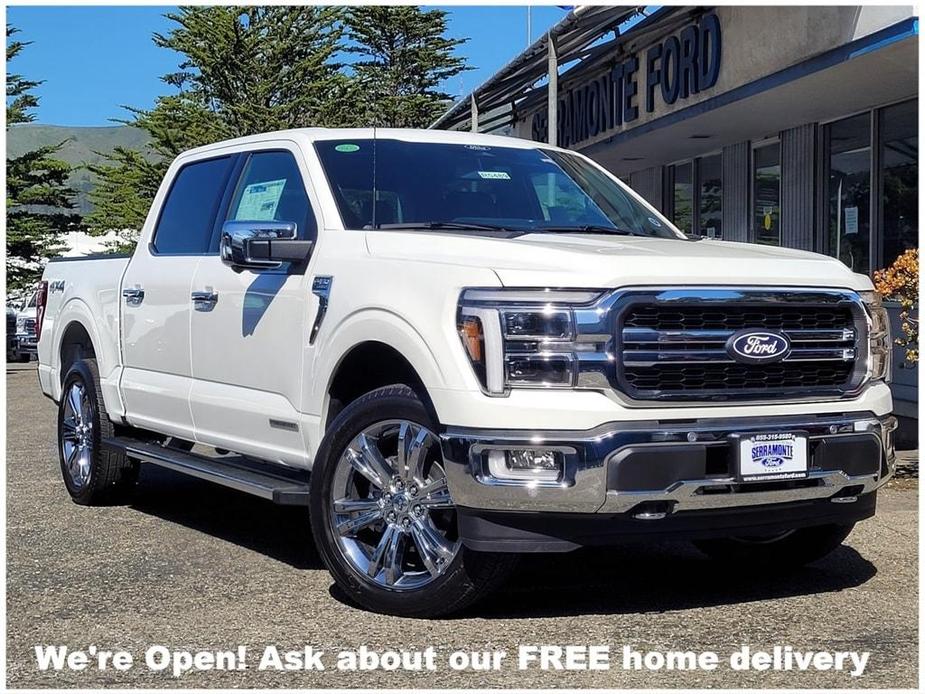 new 2024 Ford F-150 car, priced at $76,105