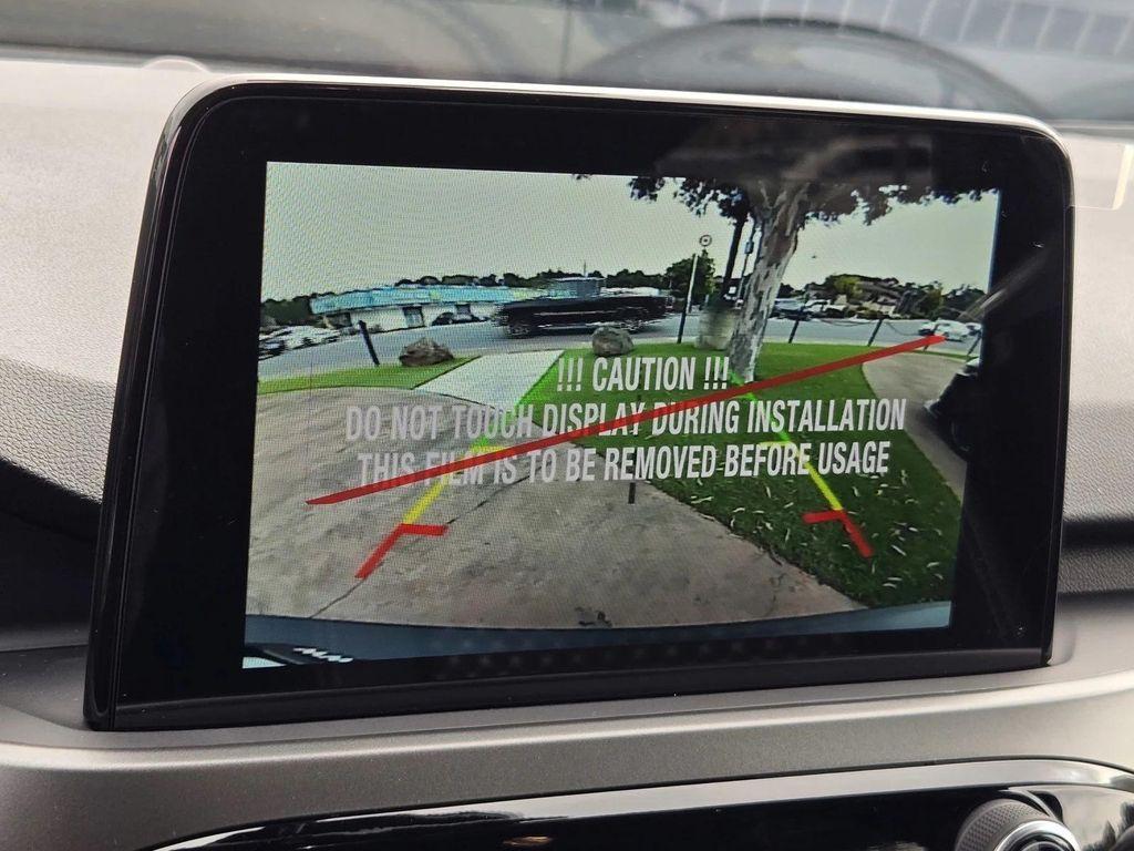 new 2025 Ford Escape car, priced at $30,683