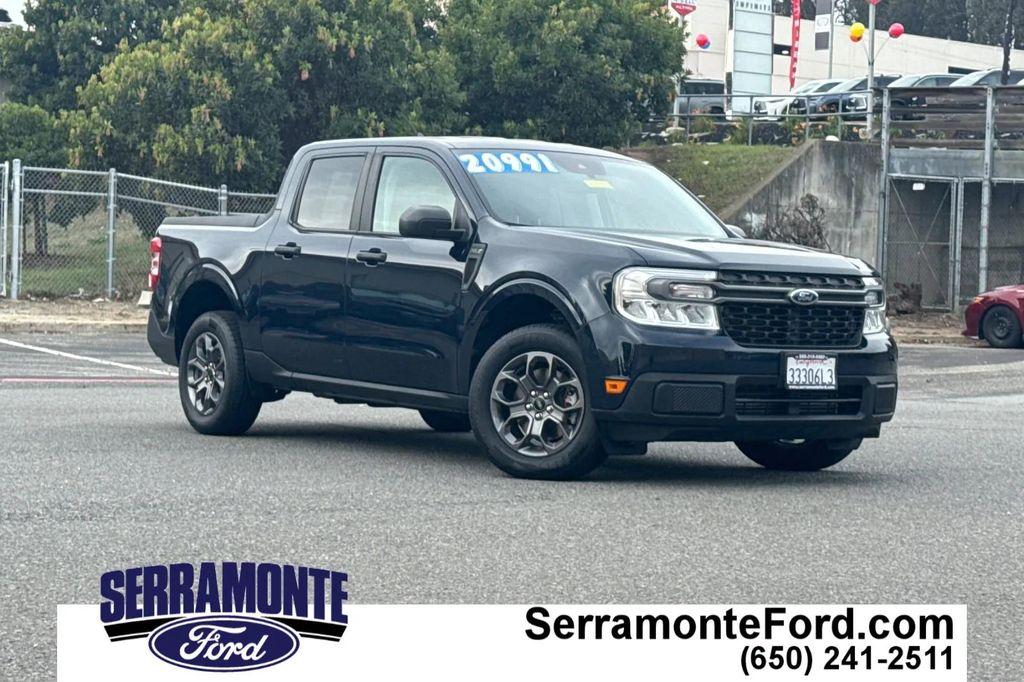 used 2022 Ford Maverick car, priced at $19,991