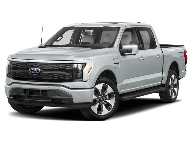 new 2024 Ford F-150 Lightning car, priced at $84,751