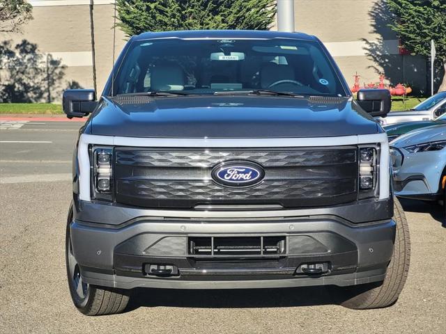 new 2024 Ford F-150 Lightning car, priced at $84,751