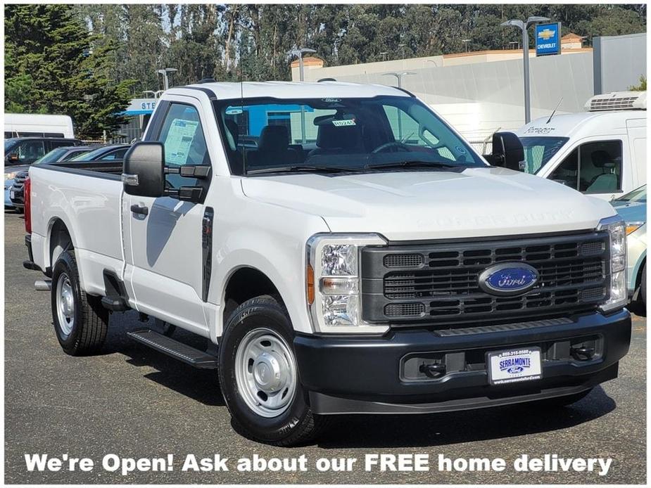 new 2024 Ford F-250 car, priced at $45,805