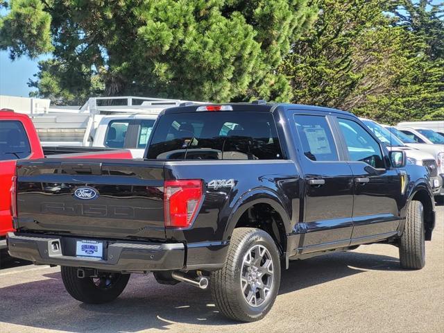 new 2024 Ford F-150 car, priced at $49,210