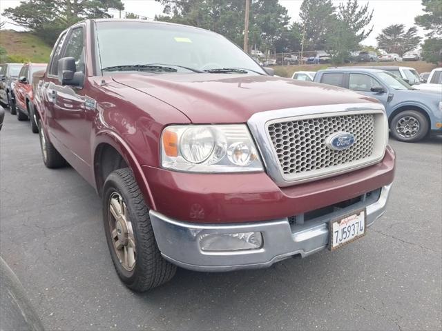 used 2004 Ford F-150 car, priced at $8,490